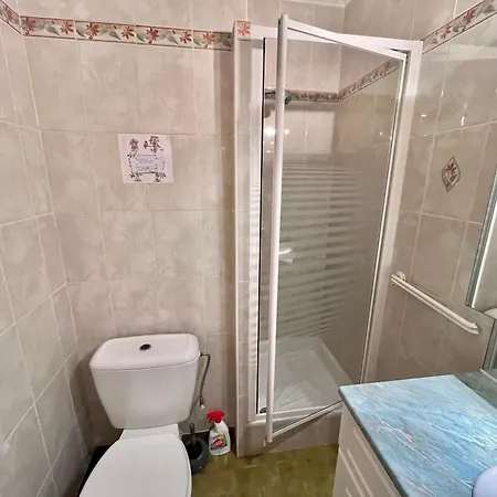 Avec Parking Privatif, Climatisation Et Tv A - Fr-1-716-21 Apartment *