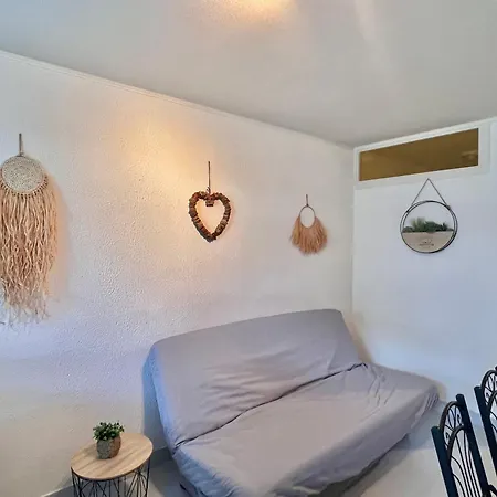 Apartmán Avec Parking Privatif, Climatisation Et Tv A - Fr-1-716-21 *
